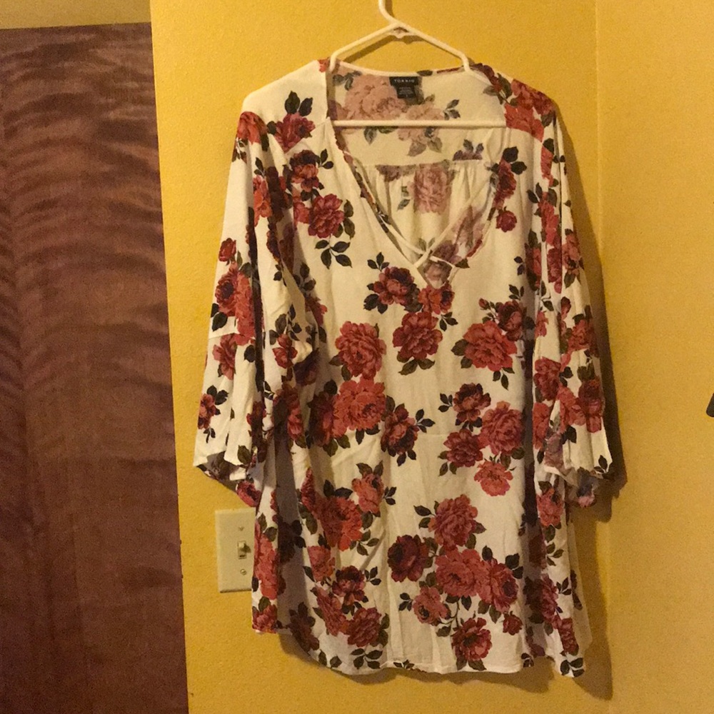 Torrid size 4 top